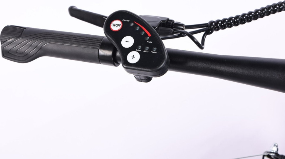 Электровелосипед MyWay Let 1.0 250 26 Pro (синий) Электровелосипед MyWay Let 1.0 250 26 Pro (синий)