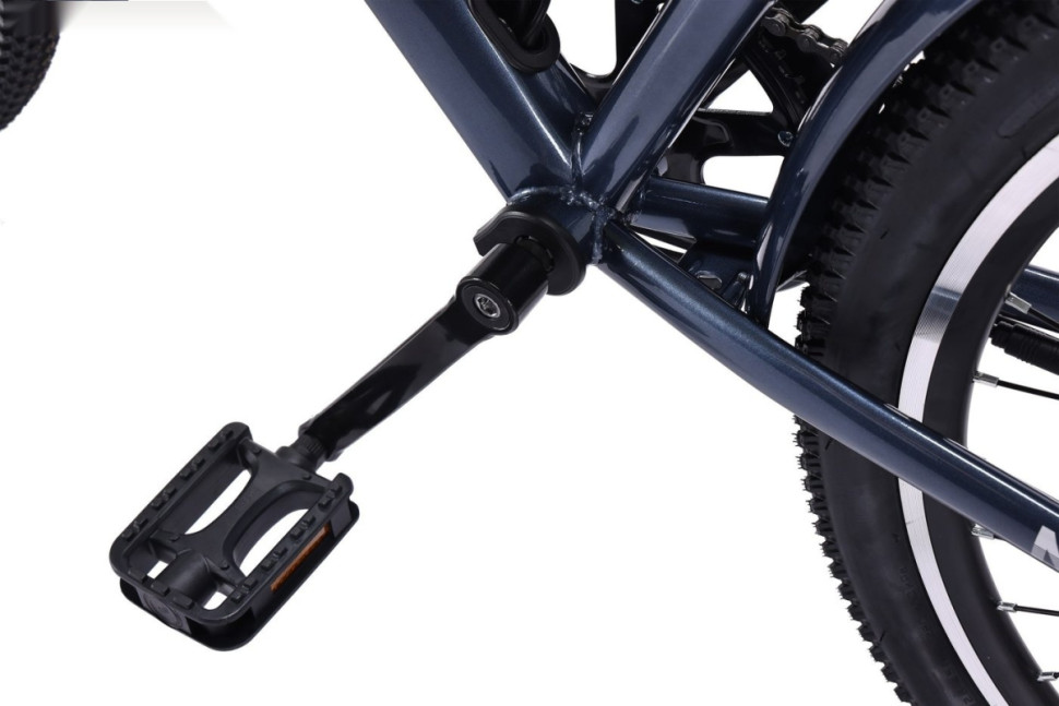 Электровелосипед MyWay Let 1.0 250 26 Pro (синий) Электровелосипед MyWay Let 1.0 250 26 Pro (синий)