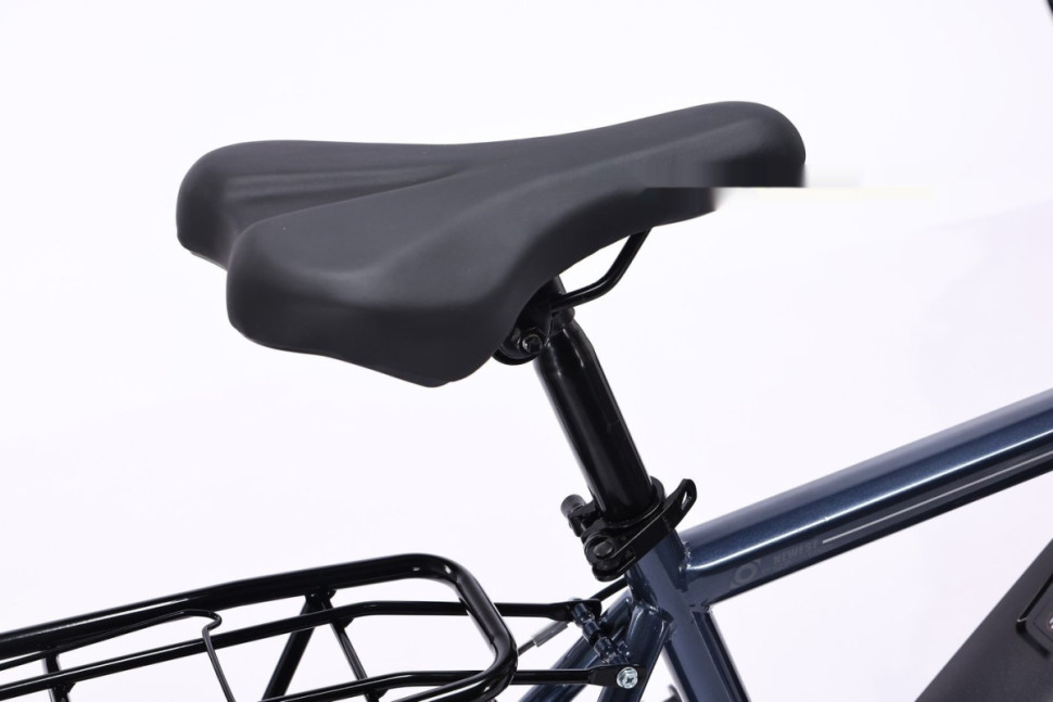 Электровелосипед MyWay Let 1.0 250 26 Pro (синий) Электровелосипед MyWay Let 1.0 250 26 Pro (синий)