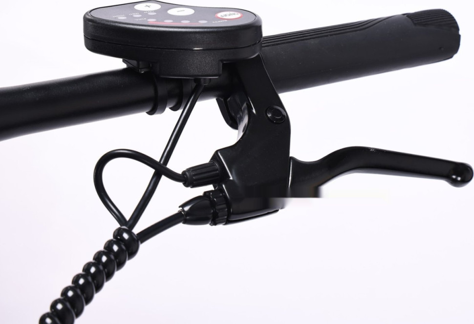 Электровелосипед MyWay Let 1.0 250 26 Pro (синий) Электровелосипед MyWay Let 1.0 250 26 Pro (синий)