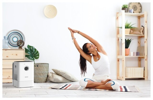 Климатический комплекс Boneco Air-O-Swiss H400 Климатический комплекс Boneco Air-O-Swiss H400