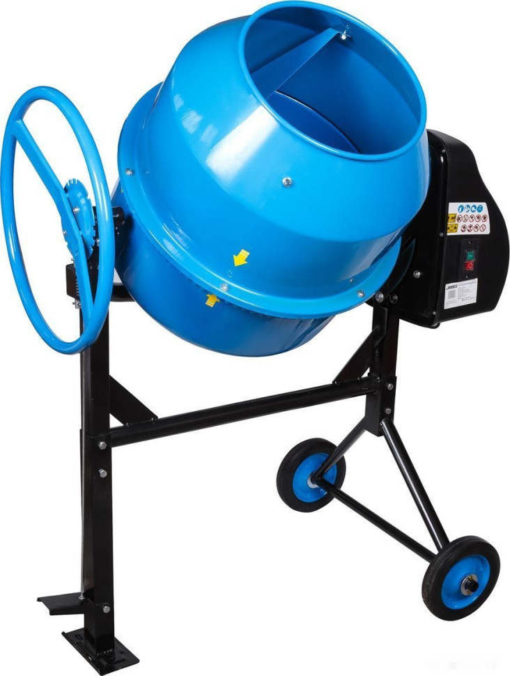 Бетономешалка Mikkele MK-200 Бетономешалка Mikkele MK-200