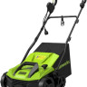 Скарификатор-аэратор Greenworks GDT15 2515507 Скарификатор-аэратор Greenworks GDT15 2515507