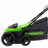 Скарификатор-аэратор Greenworks GDT15 2515507 Скарификатор-аэратор Greenworks GDT15 2515507