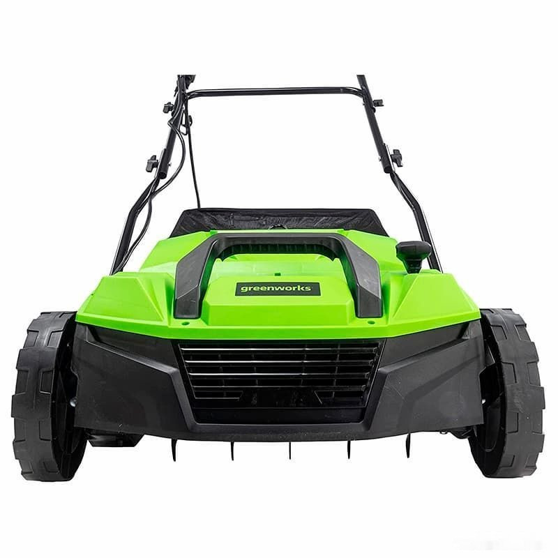 Скарификатор-аэратор Greenworks GDT15 2515507 Скарификатор-аэратор Greenworks GDT15 2515507