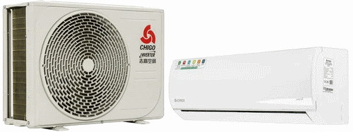 Кондиционер Chigo CS-25V3A-B150 Inverter