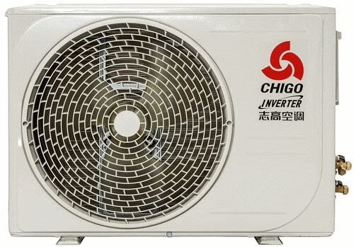 Кондиционер Chigo CS-25V3A-B150 Inverter Кондиционер Chigo CS-25V3A-B150 Inverter