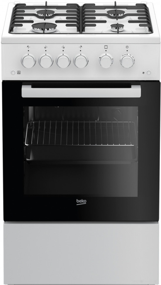 Плита Beko FSGT52110DWO