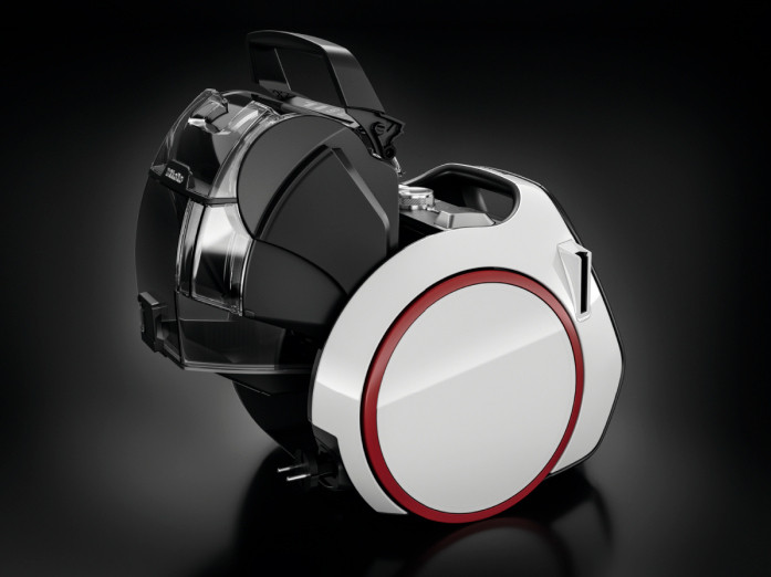 Пылесос Miele Boost CX1 125 Edition PowerLine Lotus белый Пылесос Miele Boost CX1 125 Edition PowerLine Lotus белый