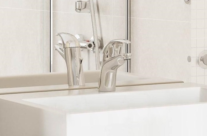 Смеситель Ferro Ancona BAN2 (умывальник) Смеситель Ferro Ancona BAN2 (умывальник)