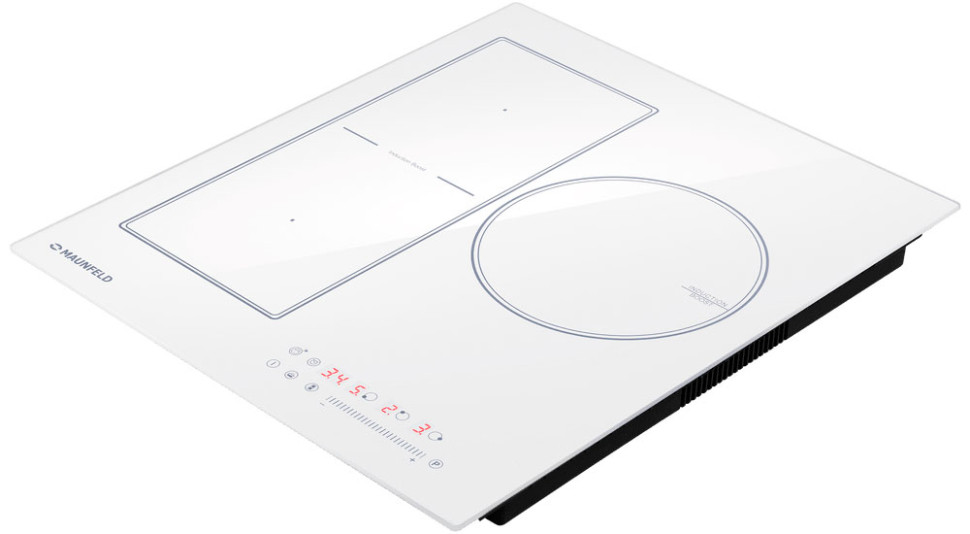 Варочная панель Maunfeld CVI453SBWH