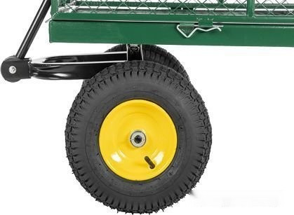 Четырехколесная тачка Sundays Garden TC1840-500 Четырехколесная тачка Sundays Garden TC1840-500