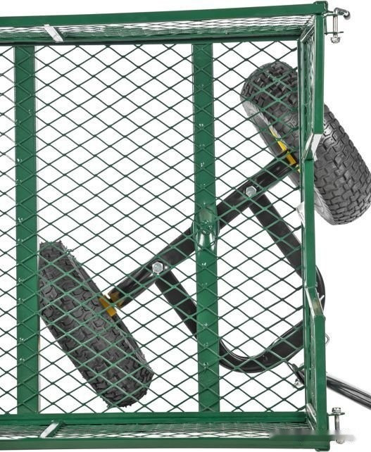 Четырехколесная тачка Sundays Garden TC1840-500 Четырехколесная тачка Sundays Garden TC1840-500