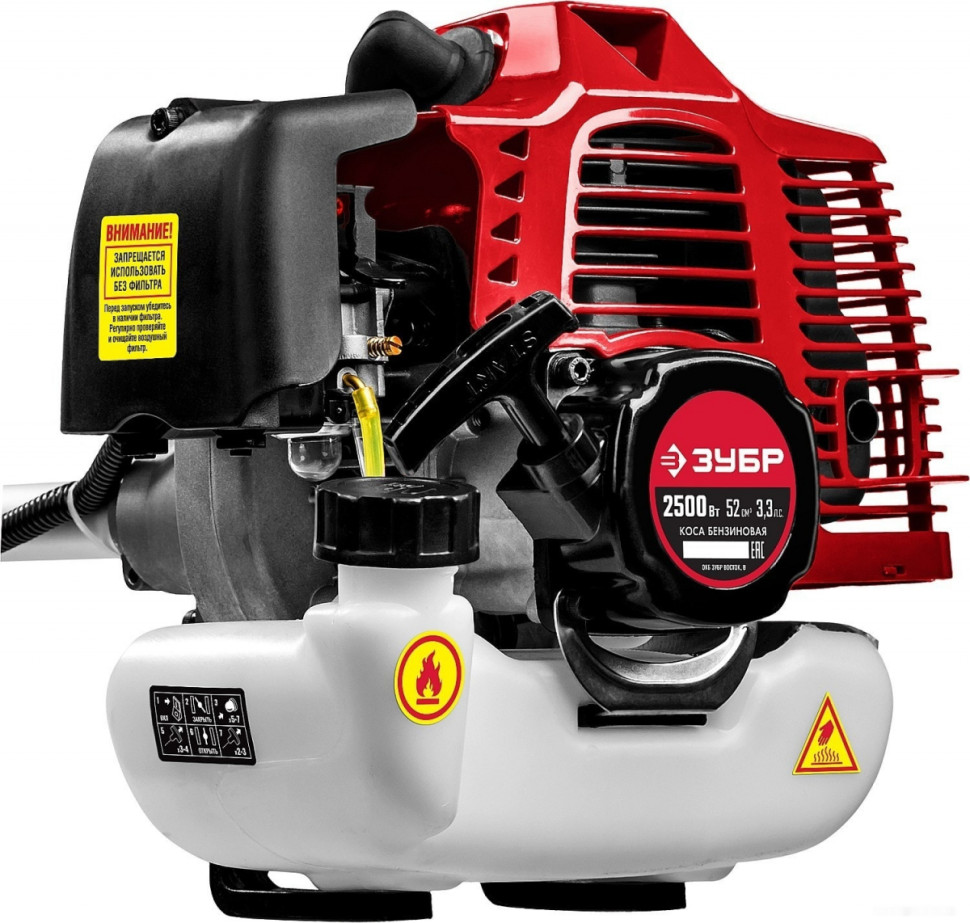 Триммер ЗУБР КРБ-2500