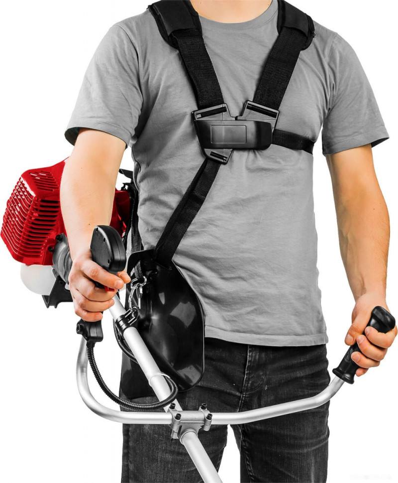 Триммер ЗУБР КРБ-2500