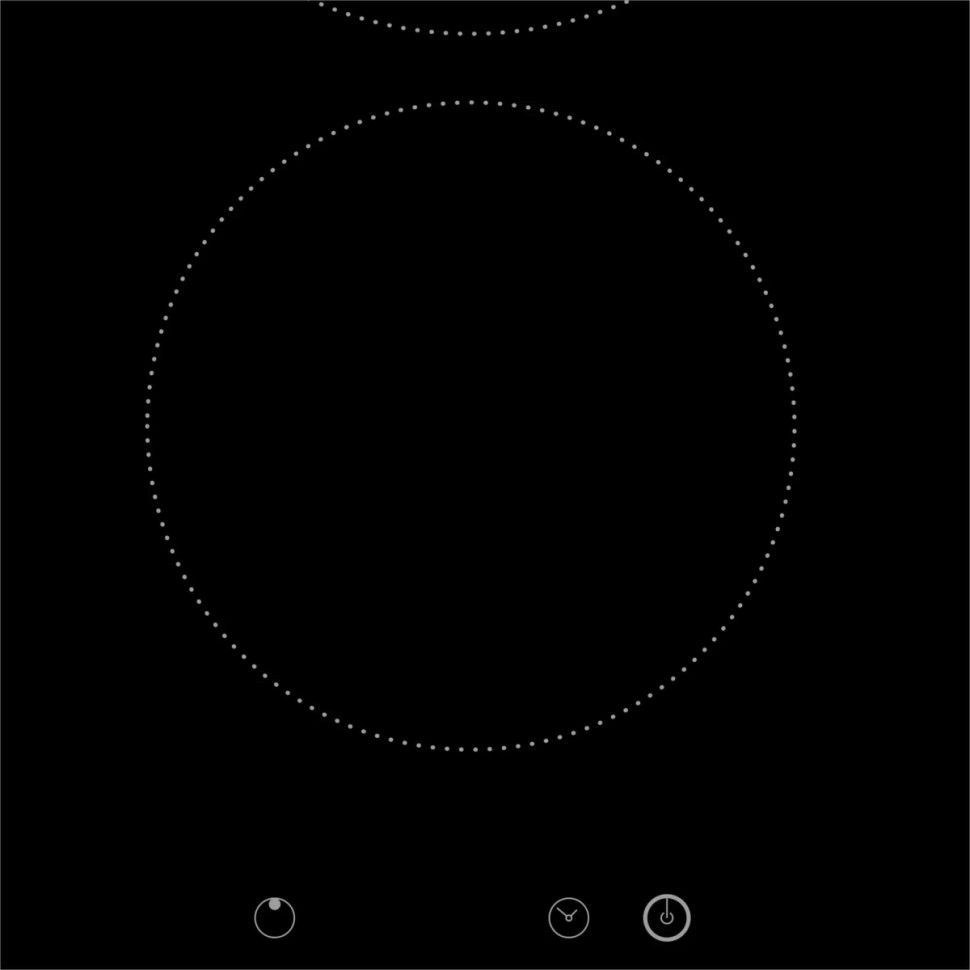Варочная панель LEX EVH 320-0 BL Варочная панель LEX EVH 320-0 BL