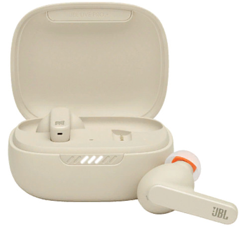 Наушники JBL Live Pro+ (Beige)