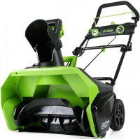 Снегоуборщик Greenworks GD40SB