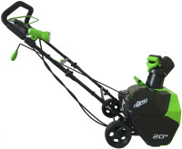 Снегоуборщик Greenworks GD40SB
