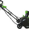 Снегоуборщик Greenworks GD40SB Снегоуборщик Greenworks GD40SB