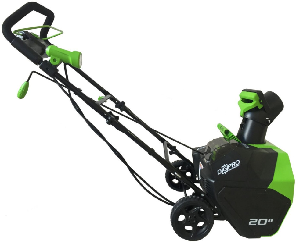 Снегоуборщик Greenworks GD40SB Снегоуборщик Greenworks GD40SB