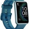 Умные часы Huawei Watch FIT Special Edition (насыщенный зеленый) Умные часы Huawei Watch FIT Special Edition (насыщенный зеленый)