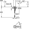 Смеситель Grohe Essence New 34294001
