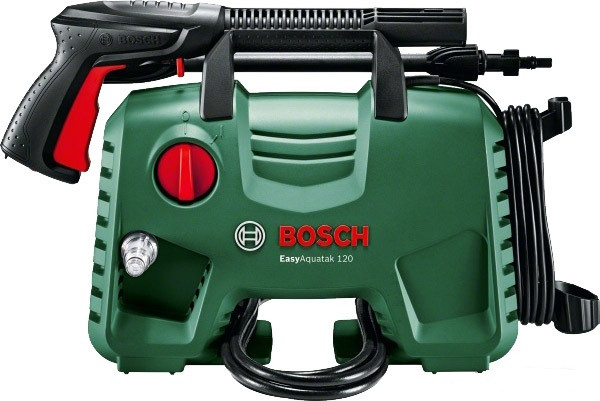 Мойка высокого давления Bosch EasyAquatak 120 0.600.8A7.901 Мойка высокого давления Bosch EasyAquatak 120 0.600.8A7.901
