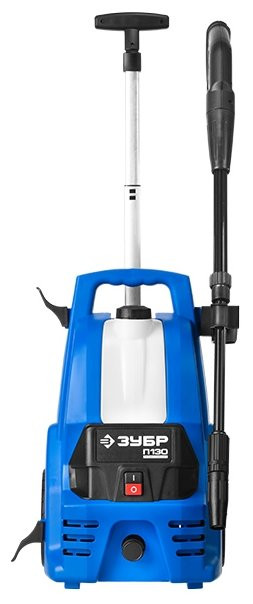 Мойка высокого давления ЗУБР АВД-П130