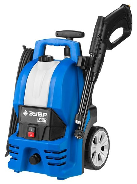 Мойка высокого давления ЗУБР АВД-П130