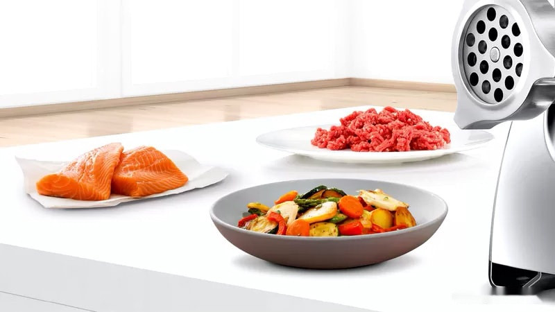 Мясорубка Bosch MMWP2004 Мясорубка Bosch MMWP2004