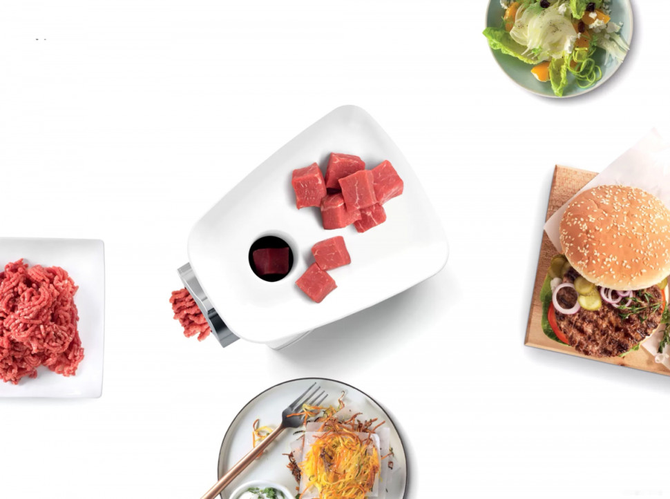 Мясорубка Bosch MMWP2004 Мясорубка Bosch MMWP2004