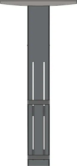 Кронштейн PL FS-800/2.B