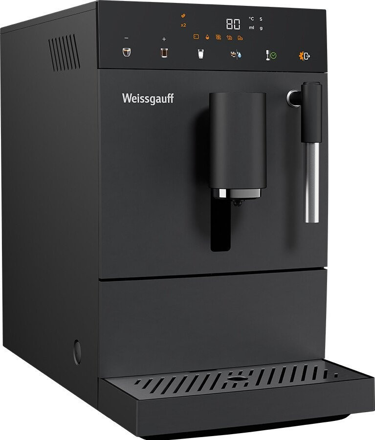 Кофемашина Weissgauff WCM-245 DB Touch Cappuccino