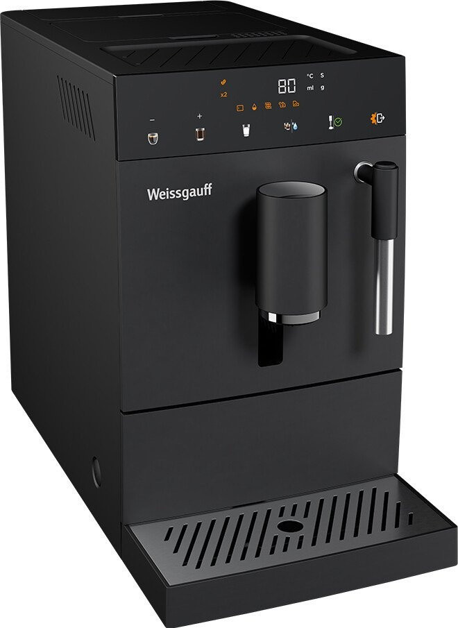 Кофемашина Weissgauff WCM-245 DB Touch Cappuccino