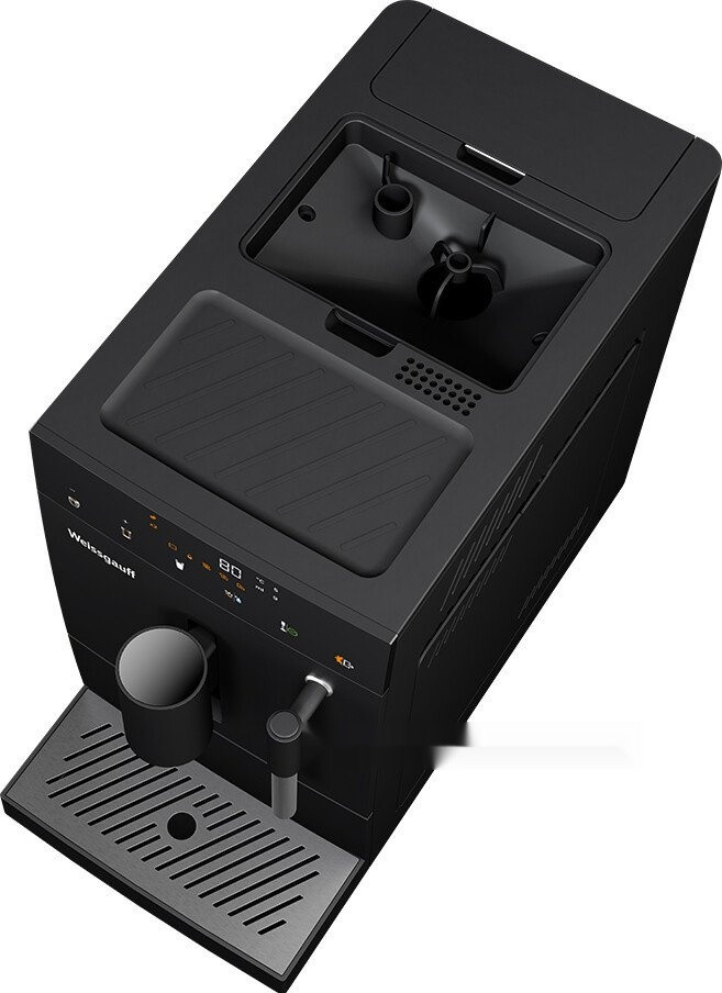 Кофемашина Weissgauff WCM-245 DB Touch Cappuccino