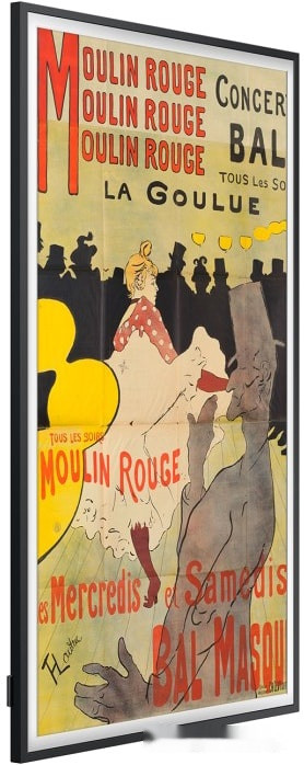 Телевизор Samsung QE50LS03AAU