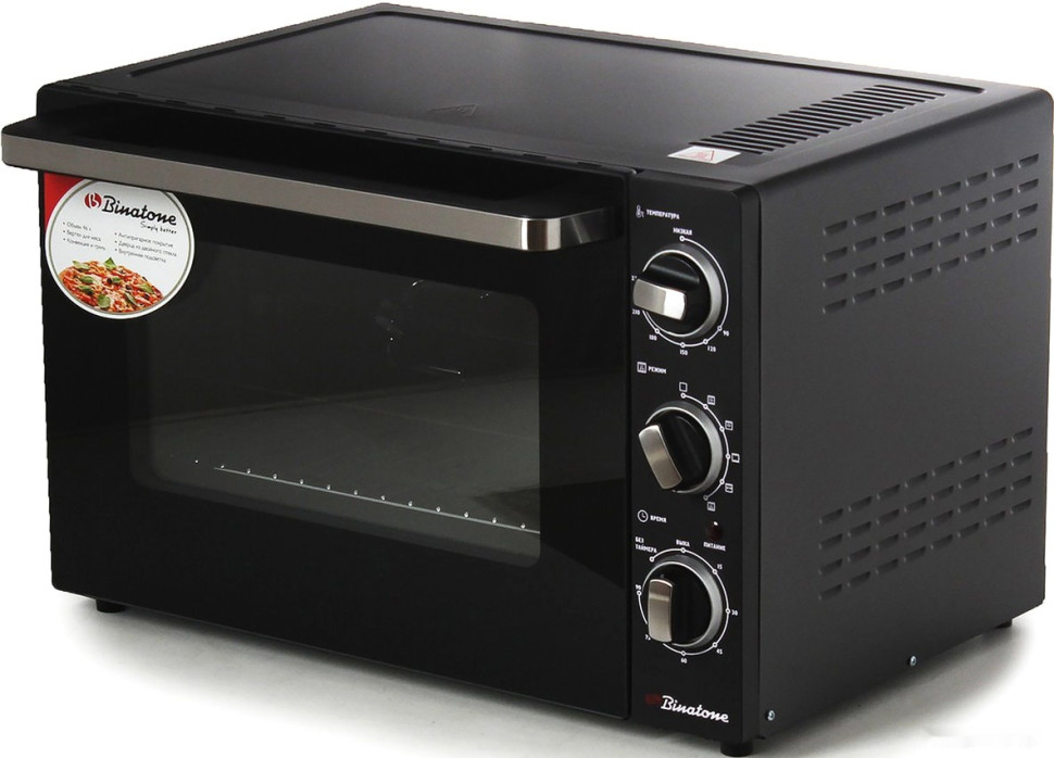 Мини-печь Binatone TO 4620 Мини-печь Binatone TO 4620