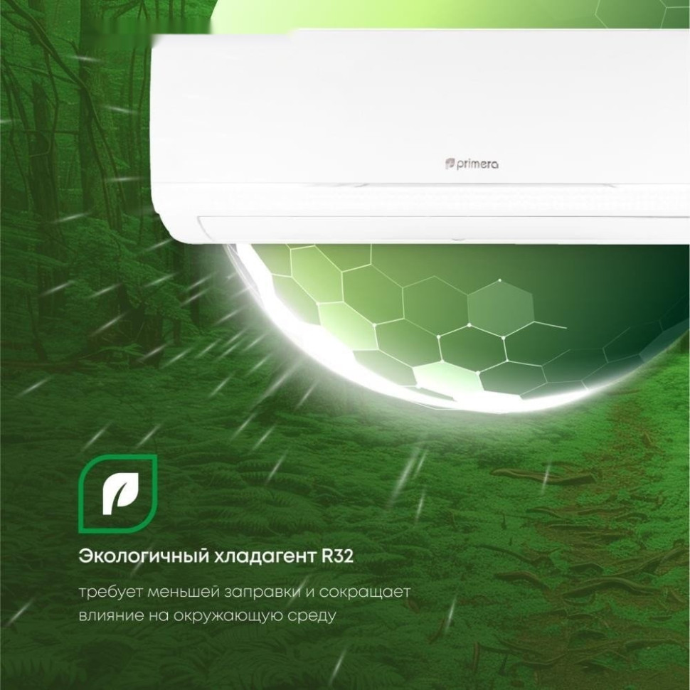 Кондиционер Primera PRAW-07TEDA3/I/PRAW-07TEDA3/O