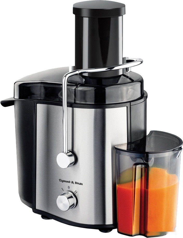 Соковыжималка Zigmund & Shtain EJ-751 Соковыжималка Zigmund & Shtain EJ-751
