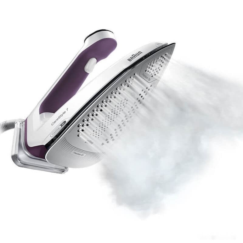 Утюг Braun CareStyle 7 IS 7266 Violet Утюг Braun CareStyle 7 IS 7266 Violet