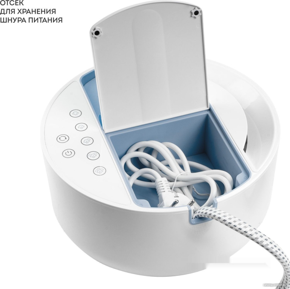 Отпариватель Galaxy Line GL6287 (небесный) Отпариватель Galaxy Line GL6287 (небесный)