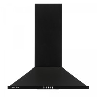 Вытяжка Krona Bella 600 Black Push Button