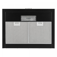 Вытяжка Krona Bella 600 Black Push Button