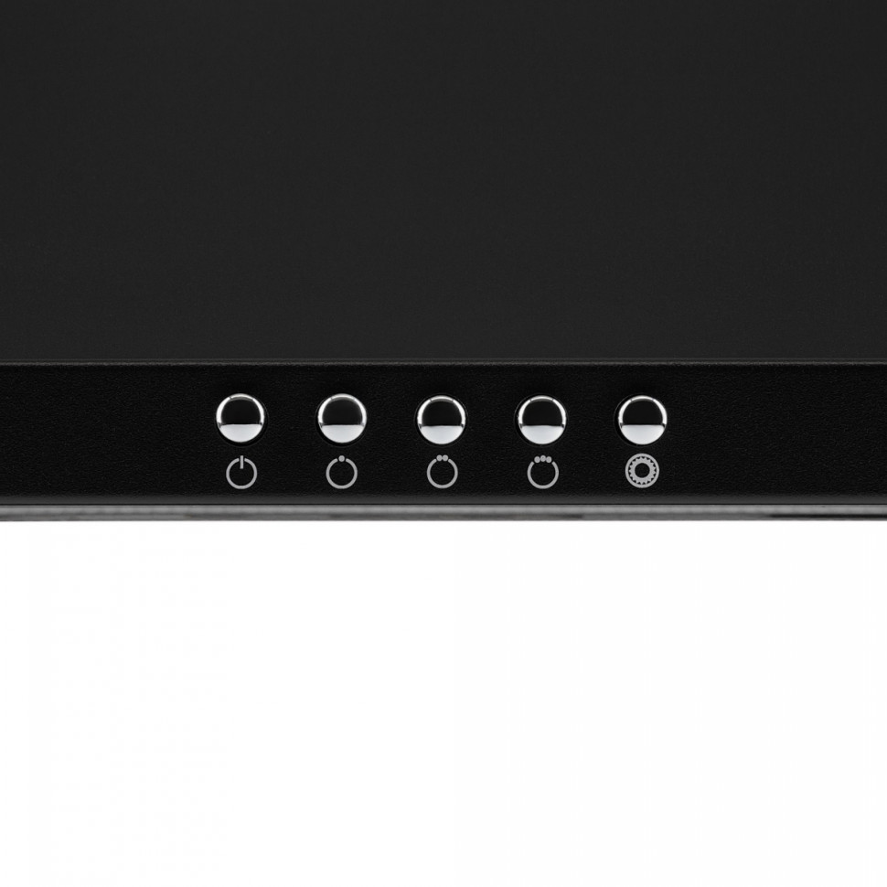 Вытяжка Krona Bella 600 Black Push Button Вытяжка Krona Bella 600 Black Push Button