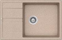 Кухонная мойка Schock Optima 60D Max саббиа