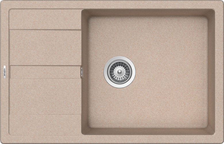 Кухонная мойка Schock Optima 60D Max саббиа