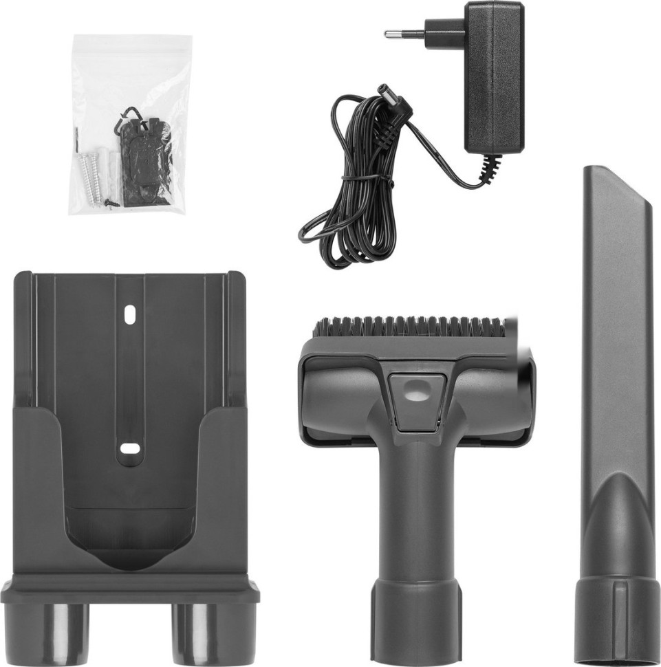 Пылесос BBK BV3005 (серый/синий)