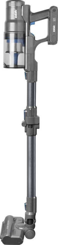 Пылесос BBK BV3005 (серый/синий)