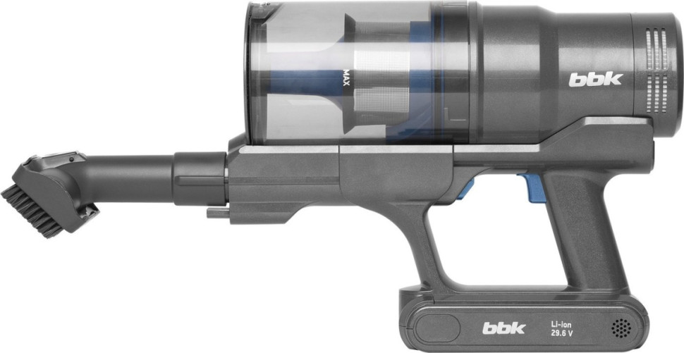 Пылесос BBK BV3005 (серый/синий)